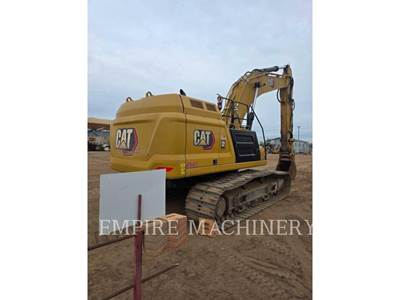 Caterpillar 349-07P TE Excavator