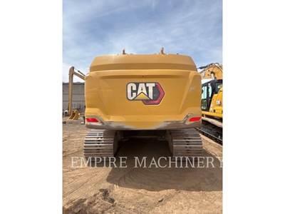 Caterpillar 349-07P TE Excavator