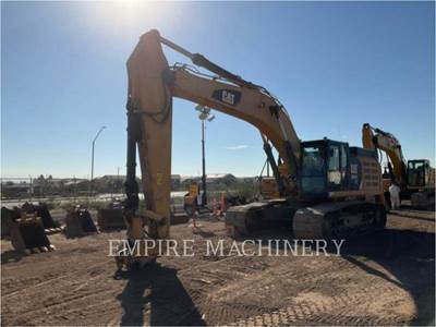 Caterpillar 349FL TRE Excavator