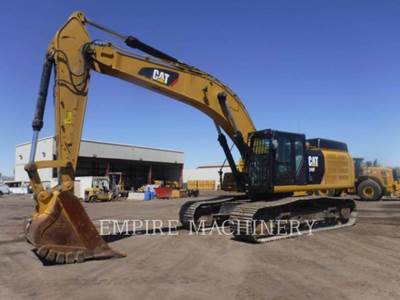 Caterpillar 349FL Excavator