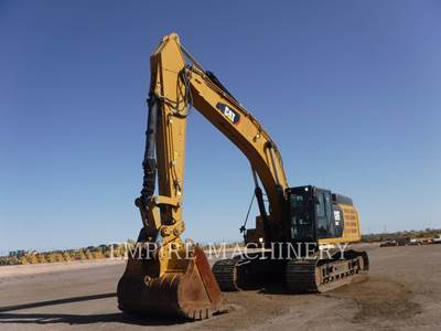 Caterpillar 349FL Excavator