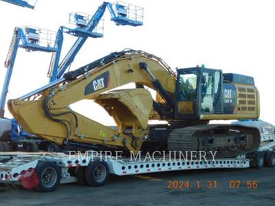 Caterpillar 349FL P Excavator