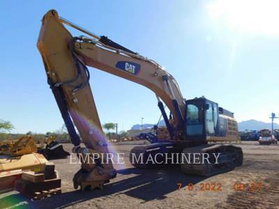 Caterpillar 349FL P Excavator