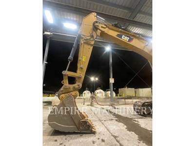 Caterpillar 349FL P Excavator