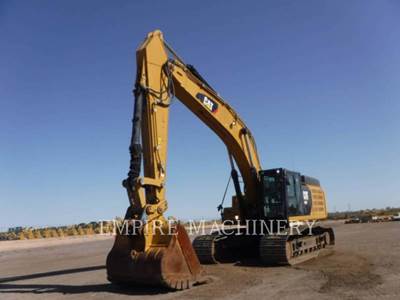 Caterpillar 349FL P Excavator