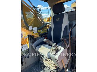 Caterpillar 349FL P Excavator