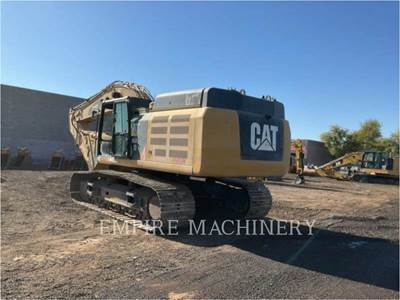 Caterpillar 349FL TRE Excavator