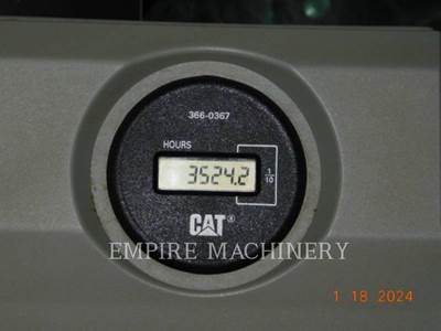 Caterpillar 349FLP TE Excavator