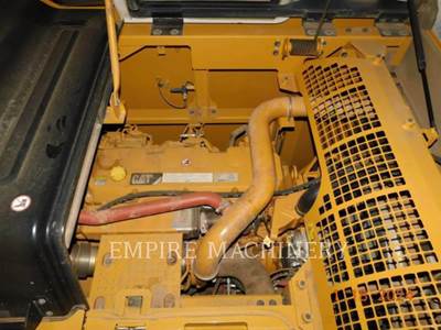 Caterpillar 349FLP TE Excavator