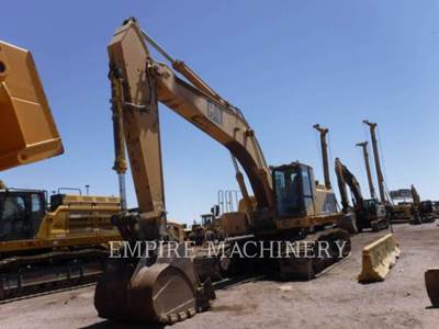 Caterpillar 350L Excavator