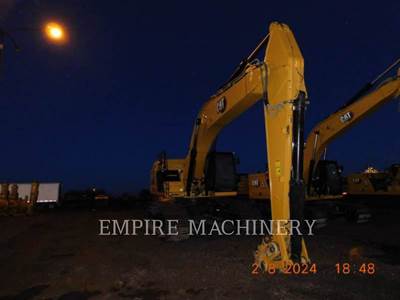 Caterpillar 352-07VG Excavator