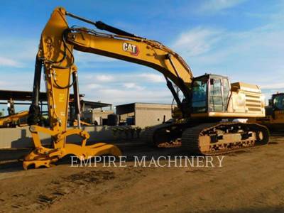 Caterpillar 352-07VG P Excavator