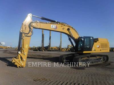 Caterpillar 35208FG Excavator