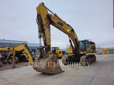 Caterpillar 365C Excavator