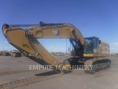 Caterpillar 374-07 Excavator