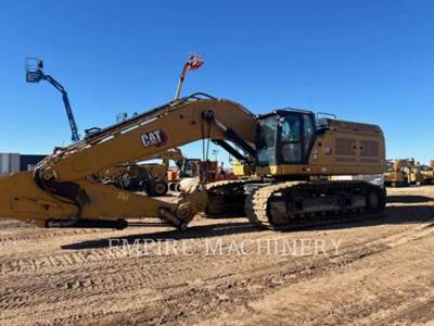 Caterpillar 374-07 P Excavator