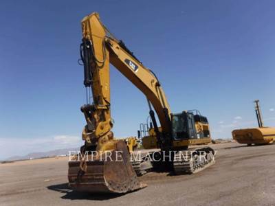 Caterpillar 374DL Excavator