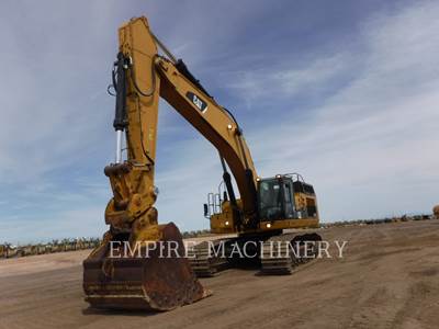 Caterpillar 374DL Excavator