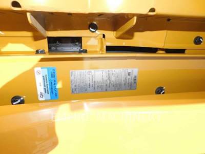 Caterpillar M322-18TRS Excavator