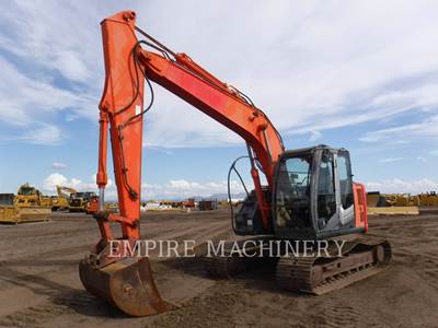 Hitachi ZX135US-3 Excavator
