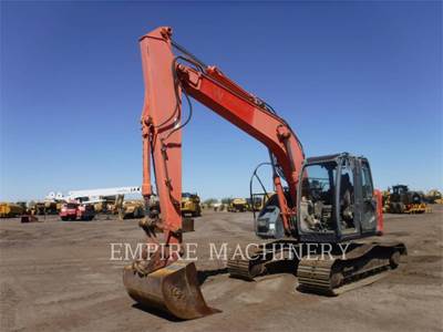 Hitachi ZX135US-3 Excavator