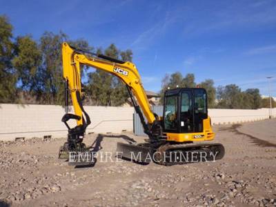 JCB 100C-2 Excavator