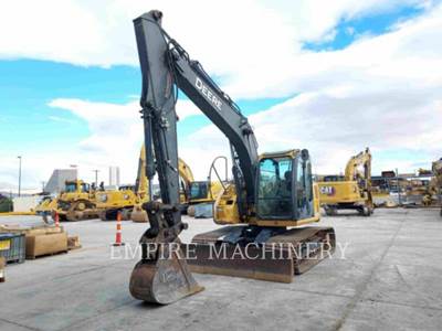John Deere 135D Excavator