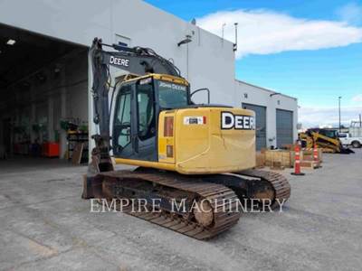 John Deere 135D Excavator