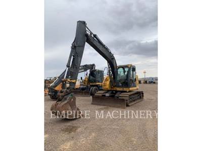 John Deere 135G Excavator