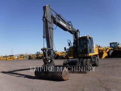 John Deere 190G Excavator