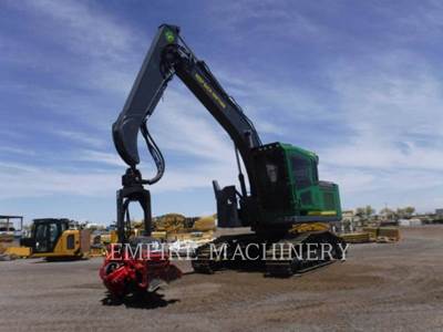 John Deere 2154G Excavator