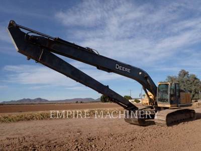 John Deere 270D LC Excavator
