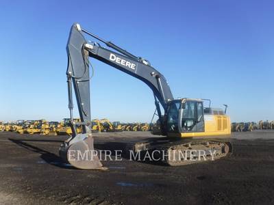 John Deere 300G LC Excavator