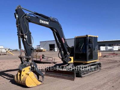 John Deere 85-P Excavator