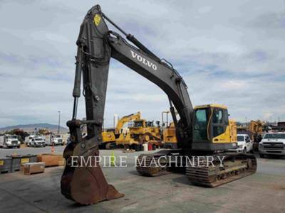 Volvo EC305CL Excavator
