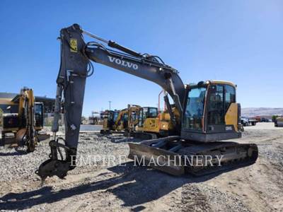 Volvo ECR145EL Excavator