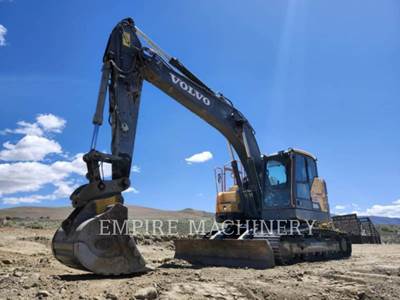 Volvo ECR235EL Excavator