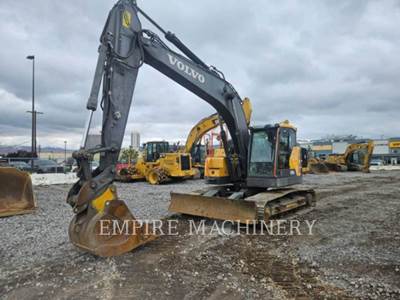Volvo ECR235EL Excavator