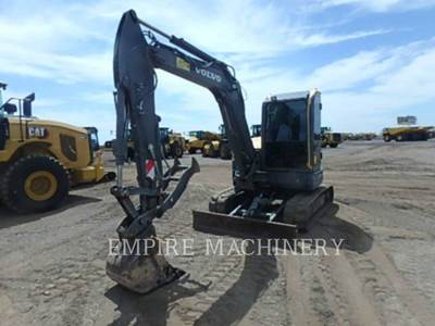 Volvo ECR58D Excavator