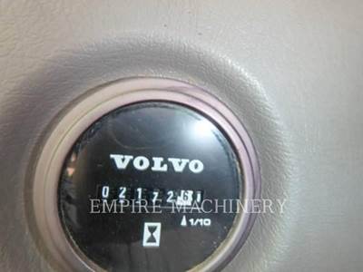 Volvo ECR58D Excavator