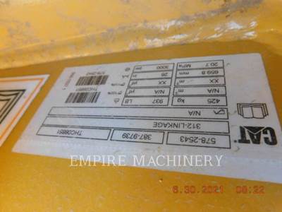 Caterpillar A-TH Fork