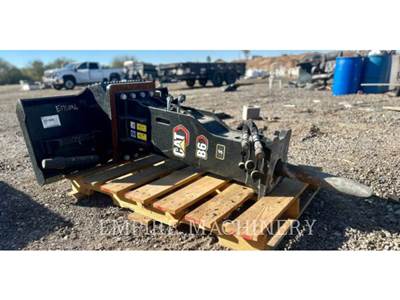 Caterpillar B6S SSL Fork