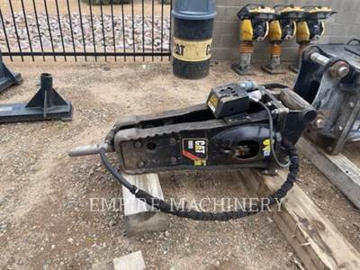 Caterpillar BL-H80E Fork