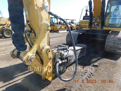 Caterpillar CB-H140S Fork