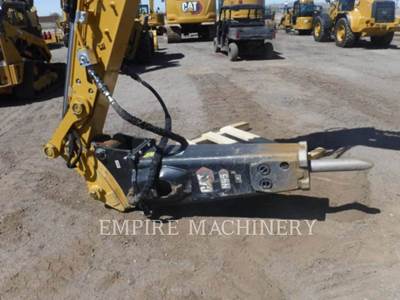 Caterpillar H95S Fork