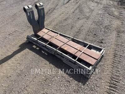 Caterpillar MWL FKS72" Fork