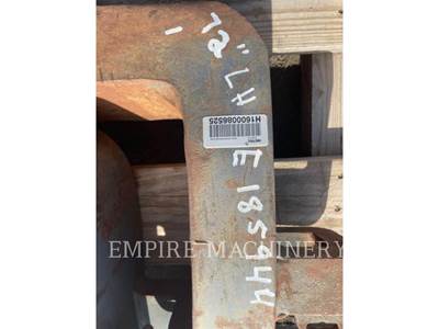 Caterpillar MWL TNS72" Fork