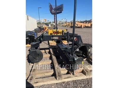 Caterpillar SSL-GB124 Fork