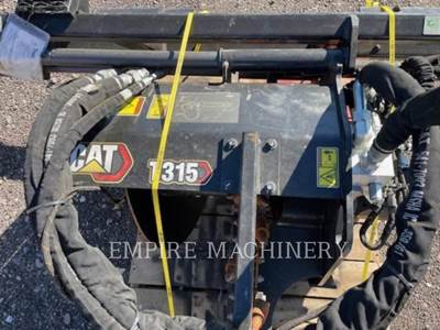 Caterpillar SSL-T315 Fork