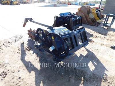 Caterpillar SSL-T6B Fork